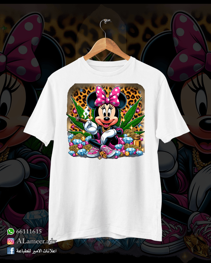 Minnie Mouse (4) - Alameer.adv