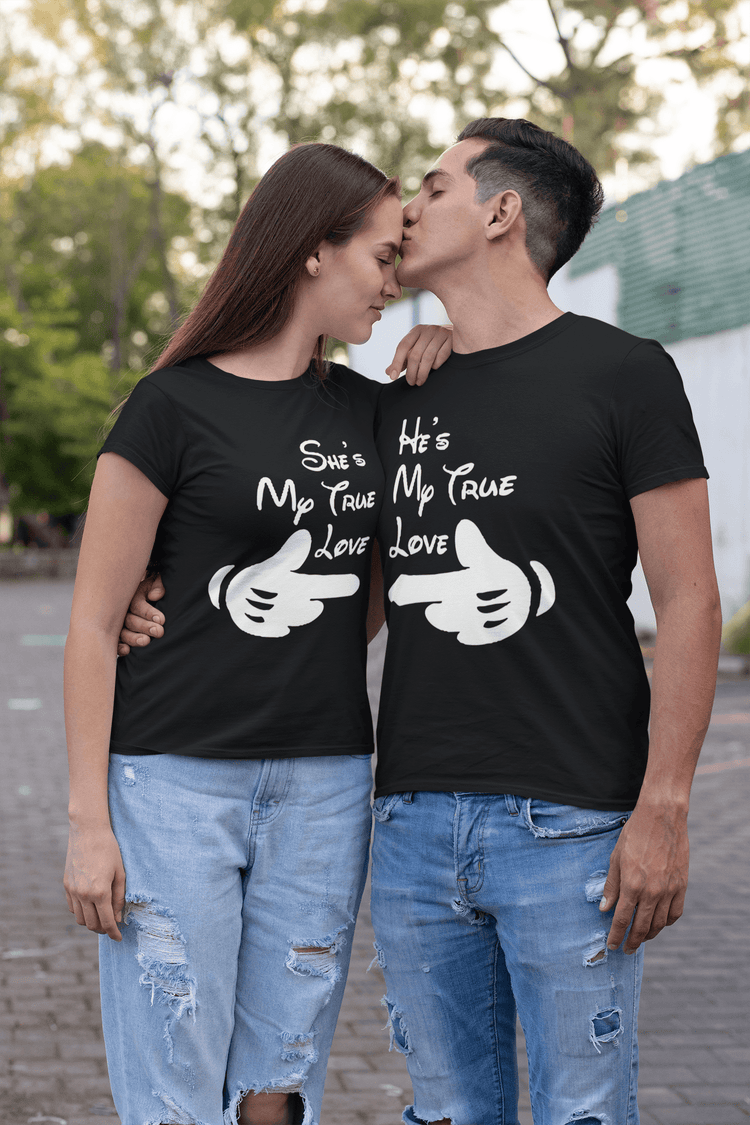 She's My True Love - Alameer.adv